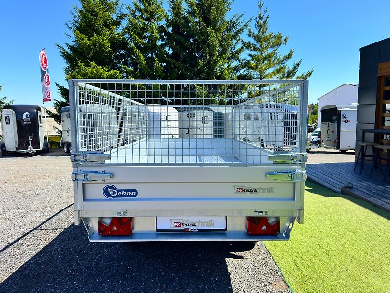 Debon (2026) PW 1.2, ELEKTRO, 300x160x90 - fotka 7 z 19