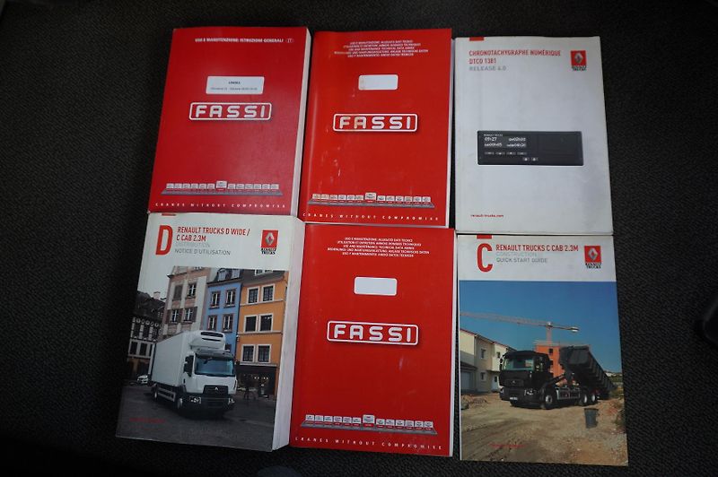 Renault (2021) C280 DTI 8/ Crane / 8 units - fotka 24 z 24