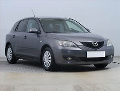 Mazda 3 (2007) 1.6 DI Turbo, Eko.zaplacen - fotografie inzerátu