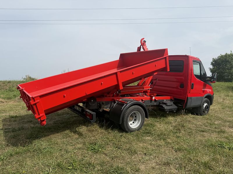 Iveco Daily (2019) 60C15 novy nosič do 3.5t sk.B - fotka 5 z 12