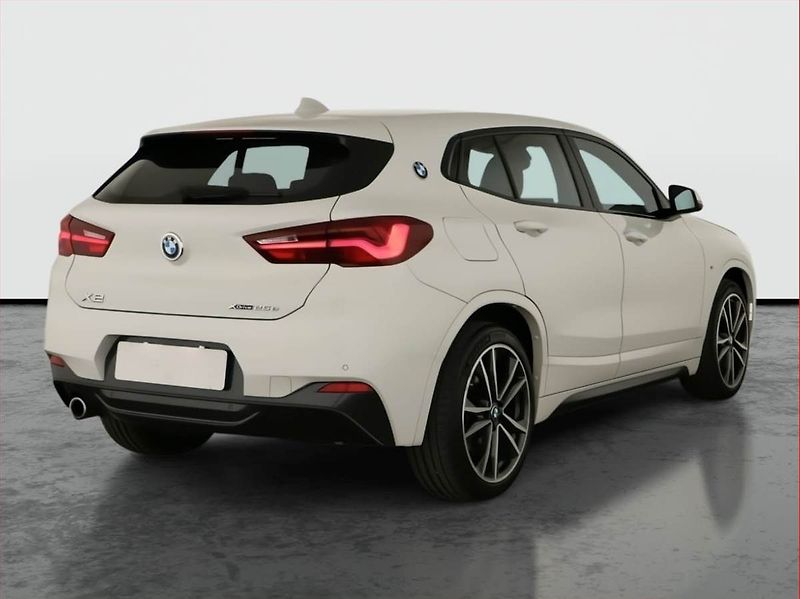 BMW X2 (2021) xDrive25e - fotka 5 z 22
