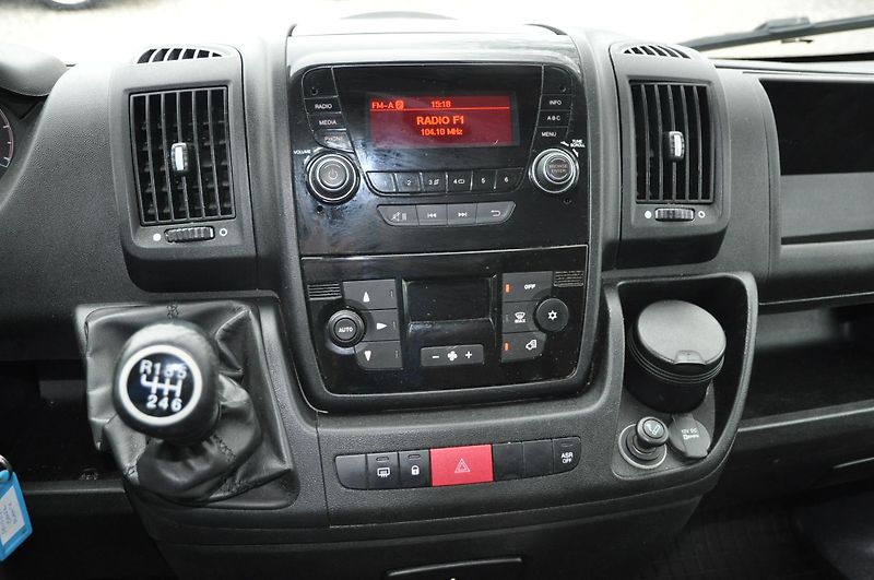 Peugeot Boxer 2.0HDi 120kW VALNÍK + PLACHTA - fotka 7 z 13