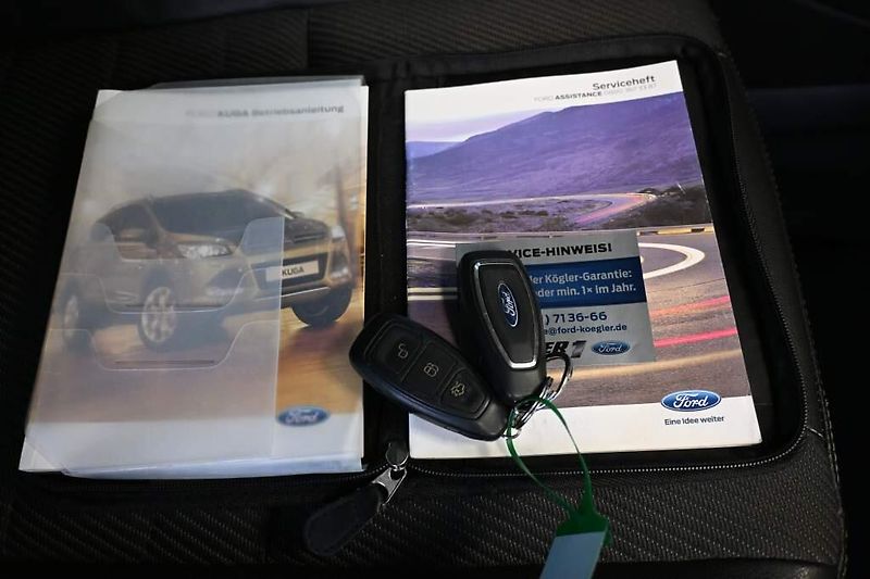 Ford Kuga (2015) 2.0 4x4 TITANIUM TDCi - fotka 23 z 26