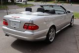 Mercedes-Benz CLK 55 AMG V8 CABRIO 255kW - náhled 12