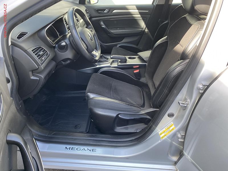 Renault Mégane (2016) 1.2TCe, ČR, LED, navi - fotka 9 z 17