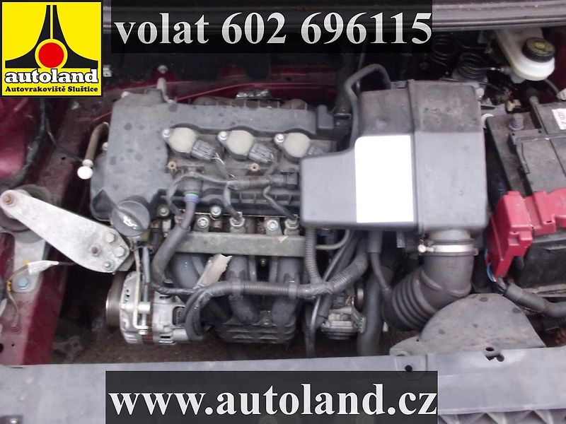 Mitsubishi Colt (2005) VOLAT 602 696115 - fotka 4 z 7