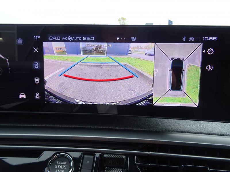 Peugeot 5008 (2024) e-GT 157 kW/210k (Bat. 73kWh) - fotka 25 z 60