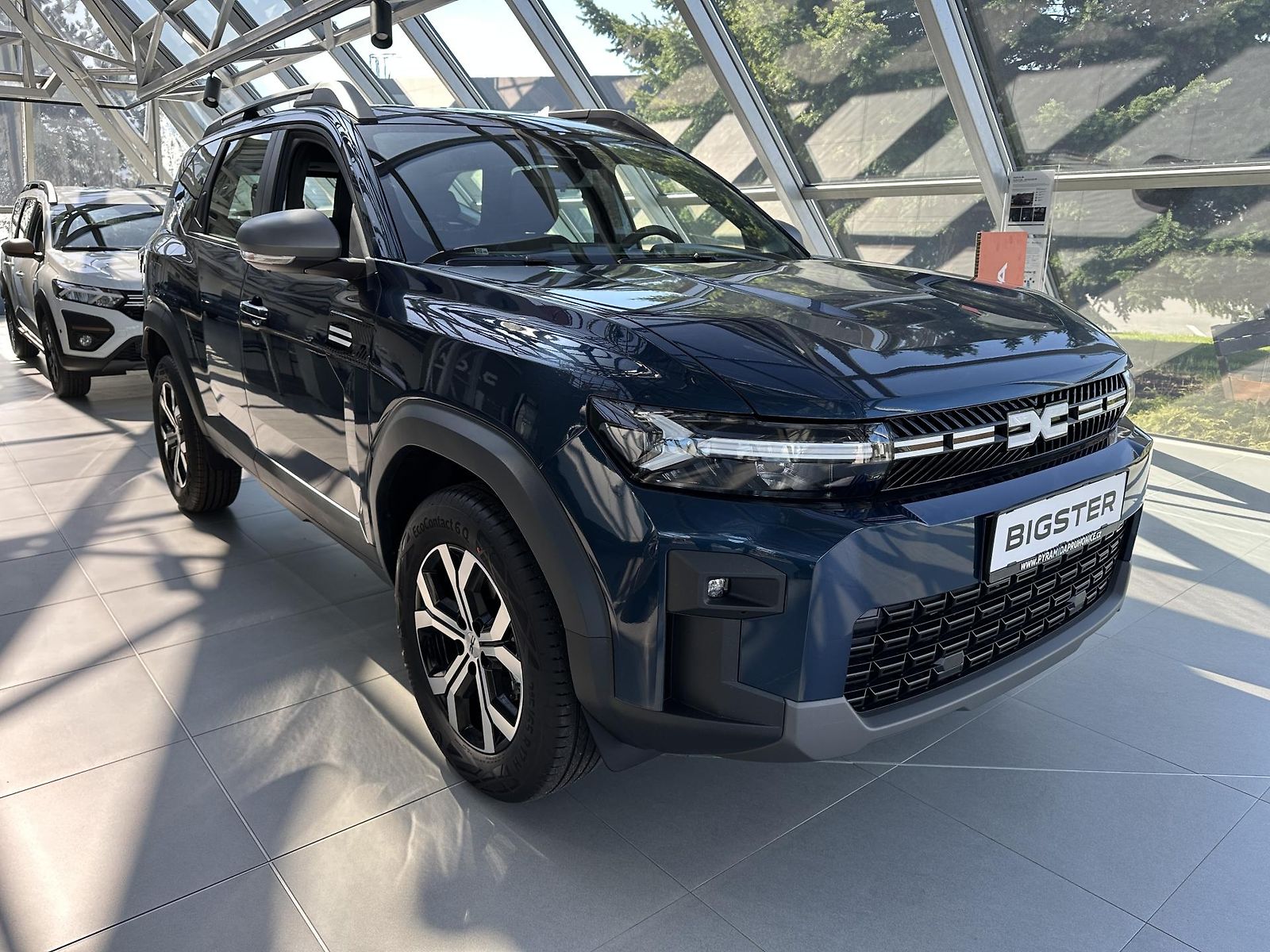 Dacia Bigster Journey HYBRID 155 - VÝPRODEJ