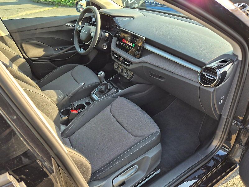 Škoda Fabia (2025) Selection 1.0 TSI 70 kW - fotka 20 z 28