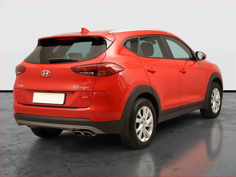 Hyundai Tucson (2019) 1.6 CRDi, 4X4, ČR,1.maj - fotka 5 z 20