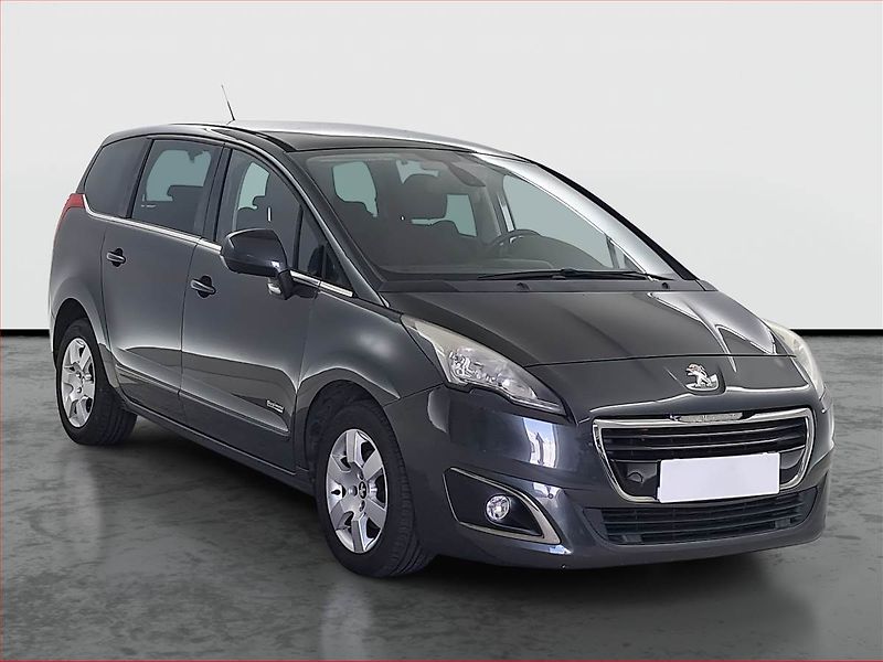 Peugeot 5008 (2014) 1.6 HDi, Navi, Tempomat - fotografie inzerátu