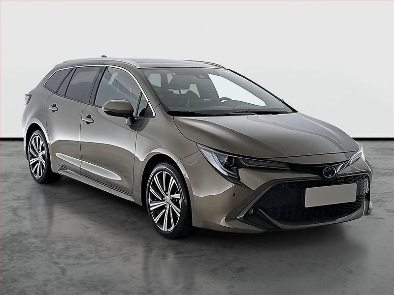 Toyota Corolla (2023) 1.8 Hybrid - fotka 1 z 19