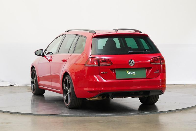Volkswagen Golf - fotka 4 z 6