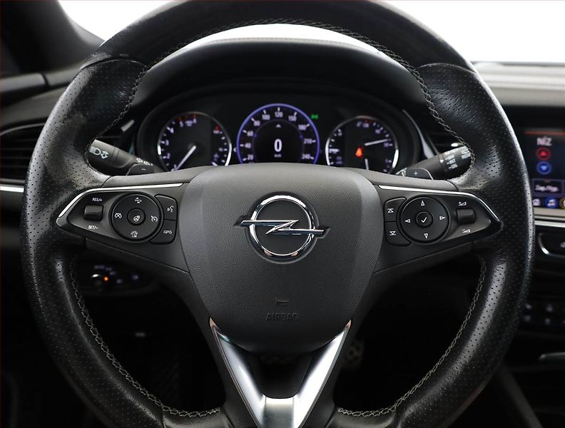 Opel Insignia (2019) 2.0 CDTI, Automat, Kůže, Navi - fotka 8 z 21