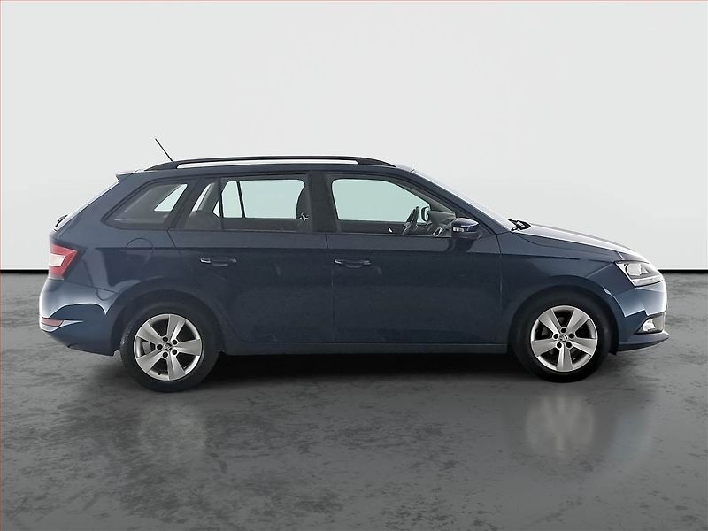 Škoda Fabia (2021) Ambition 1.0 TSI, ČR,1.maj - fotka 6 z 16
