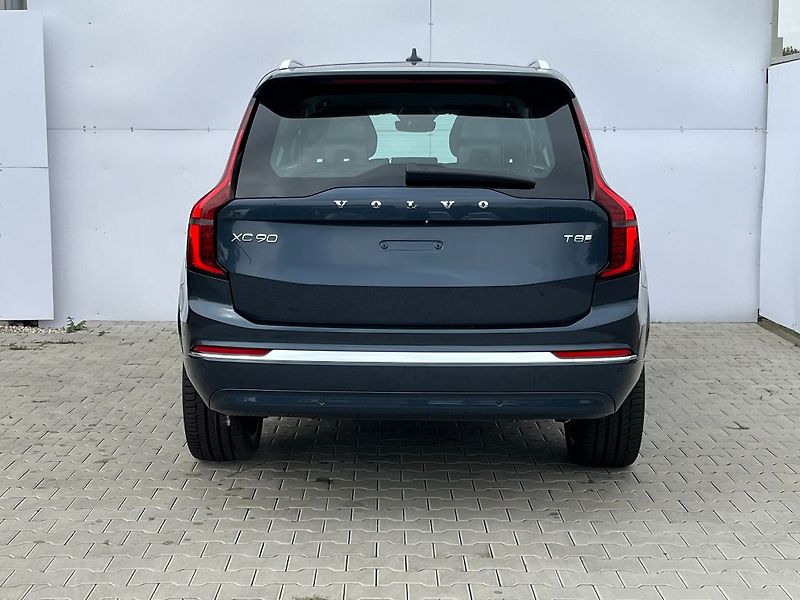 Volvo XC90 PLUS BRIGHT B5 AWD 184 kW - fotka 7 z 28