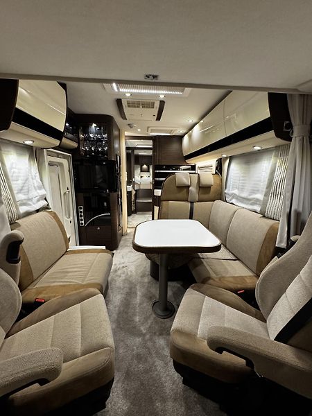 Concorde (2018) Credo 840L, Iveco Daily 3,0l - fotka 15 z 41
