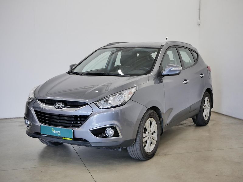Hyundai ix35 - fotografie inzerátu