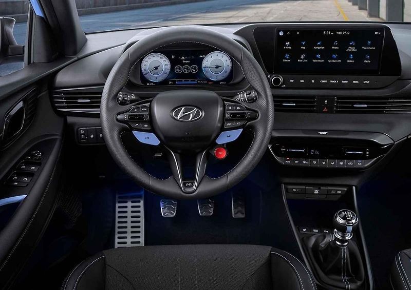 Hyundai Kona N