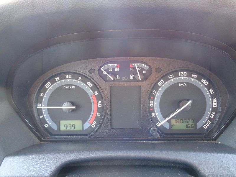 Škoda Fabia 1,4 TDI - fotka 12 z 13