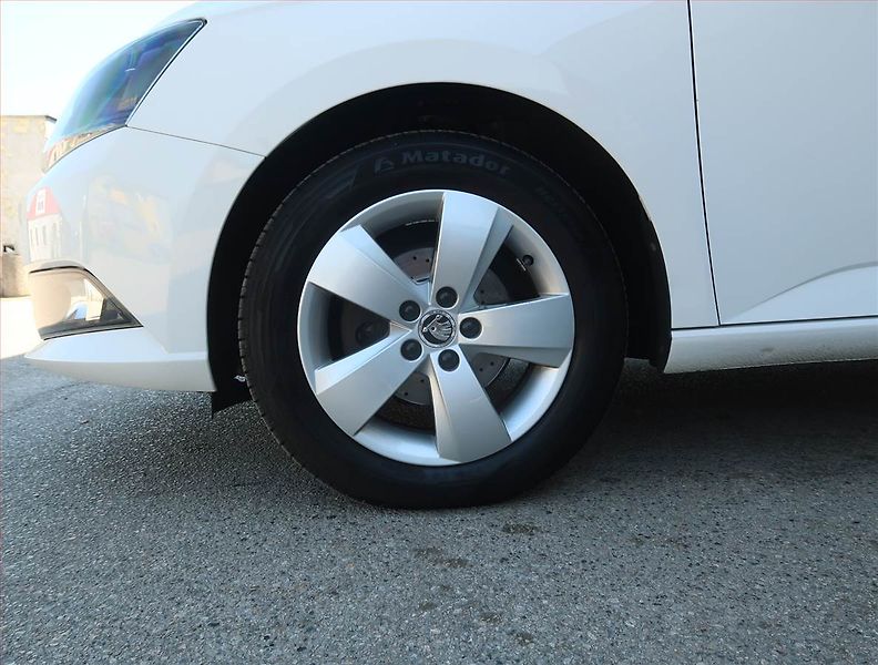 Škoda Fabia (2016) 1.4 TDI, Serv.kniha, Tempomat - fotka 14 z 16