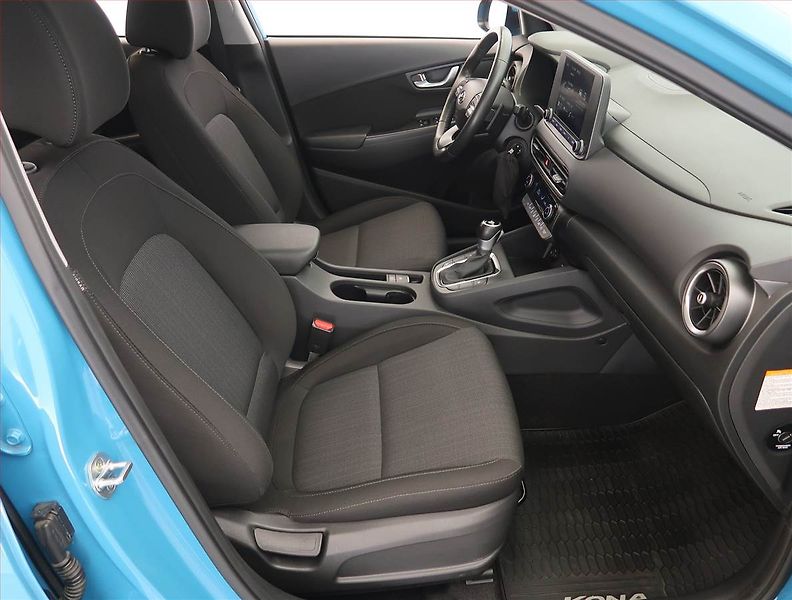 Hyundai Kona (2021) Hybrid, Automat, ČR,1.maj - fotka 9 z 22