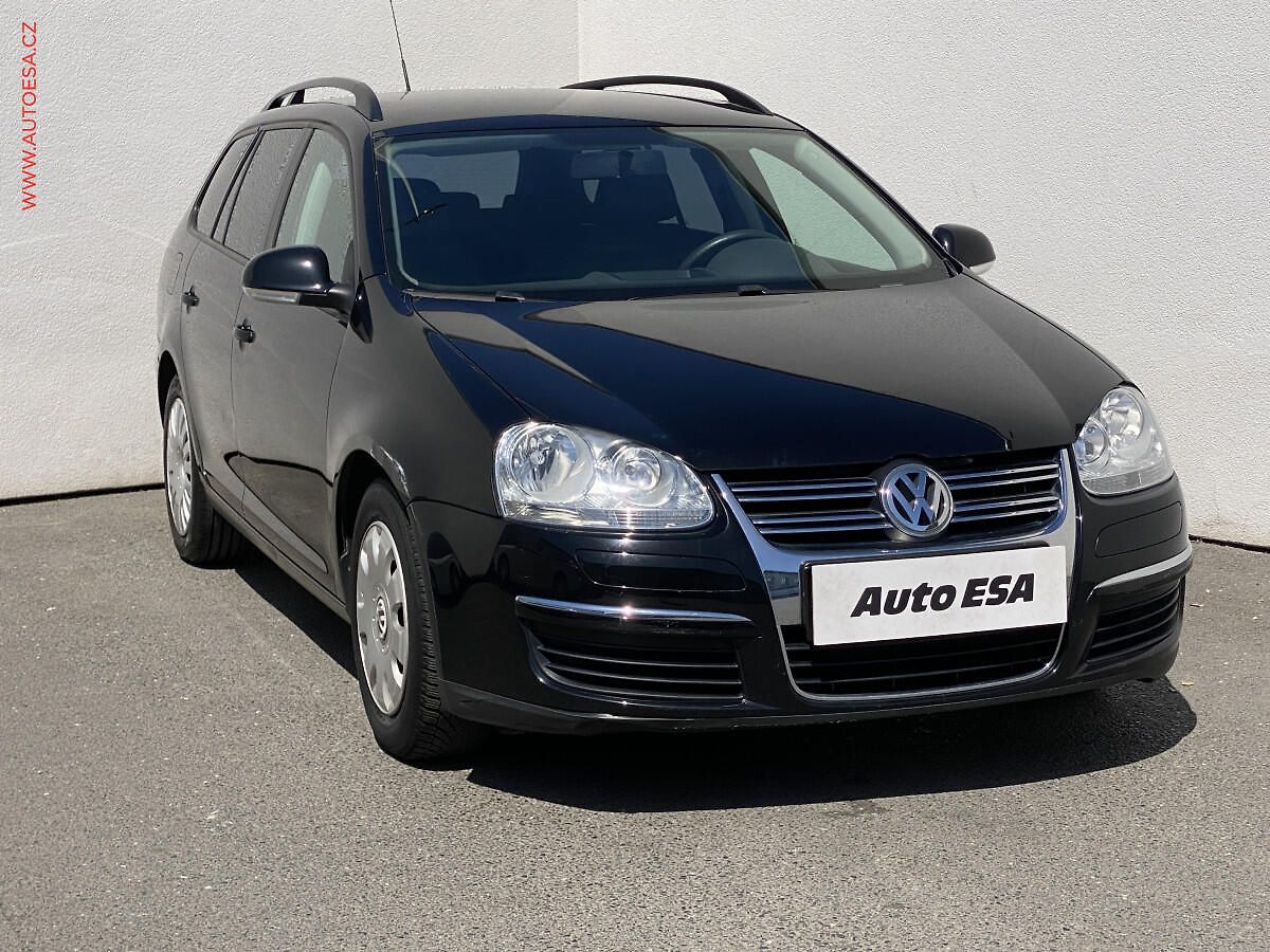 Volkswagen Golf 1.6i, Trendline