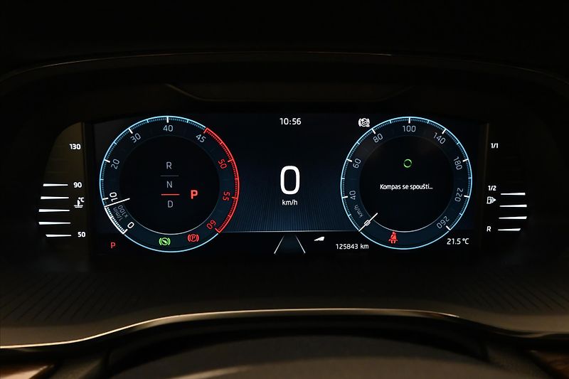 Škoda Octavia 2,0 TDI 147kW 4x4 DSG Scout Zá - fotka 16 z 31