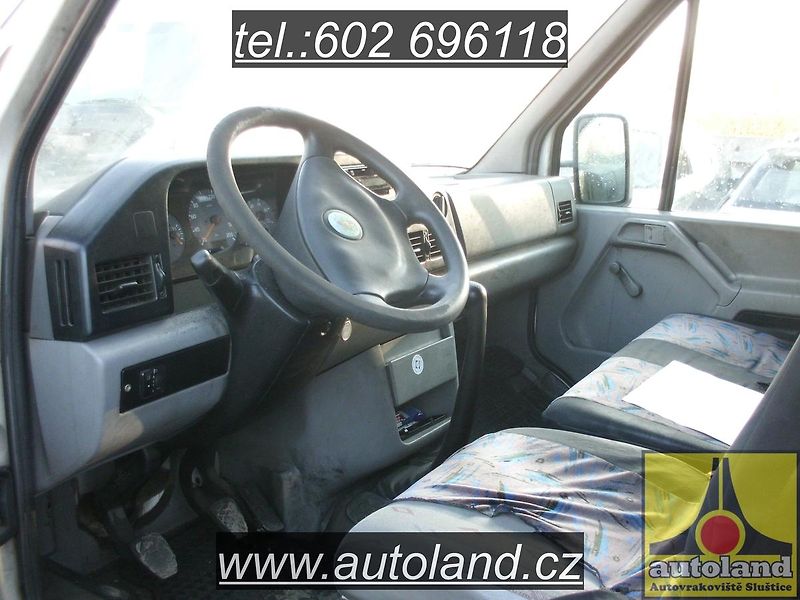 Volkswagen LT (2001) VOLAT 602 696118 - fotka 6 z 8
