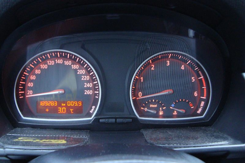 BMW X3 (2007) 3.0 SD, Xdrive,Nová STK+ME,AUT - fotka 66 z 73