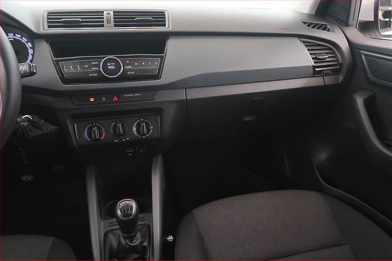 Škoda Fabia (2019) 1.0, ČR,1.maj - fotka 8 z 14