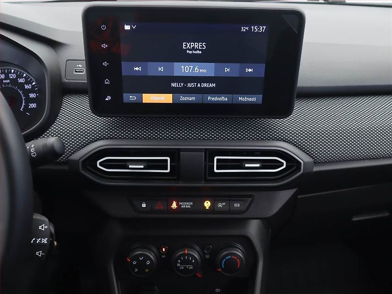 Dacia Jogger (2025) 1.0 TCe, LPG, Serv.kniha - fotka 12 z 20