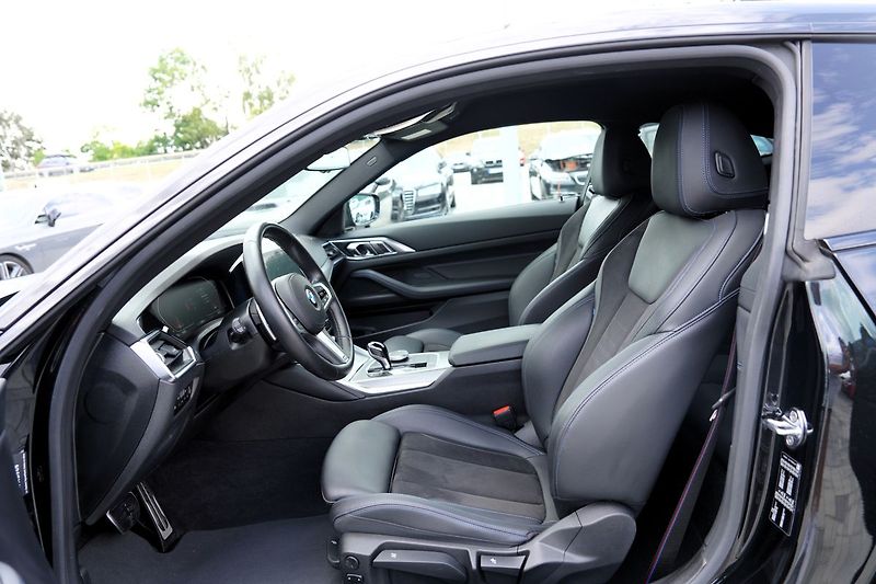 BMW Řada 4 430i coupe Mpaket/Lasery/260PS - fotka 17 z 41