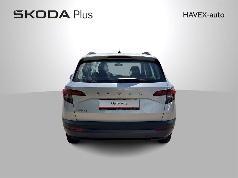 Škoda Karoq (2020) 2.0 TDI Ambition - fotka 31 z 31