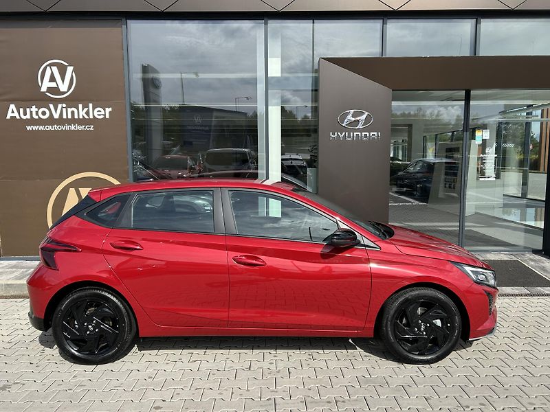 Hyundai i20 26 1,0 T-GDI DCT GO PLUS! - fotka 3 z 29