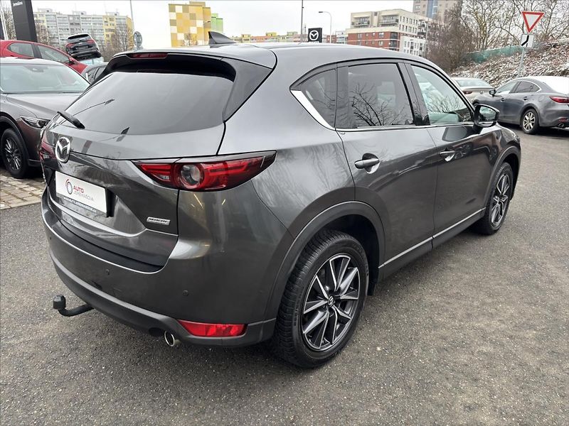 Mazda CX-5 2,2 4x4 AT Revolution Top KŮŽE - fotka 5 z 48