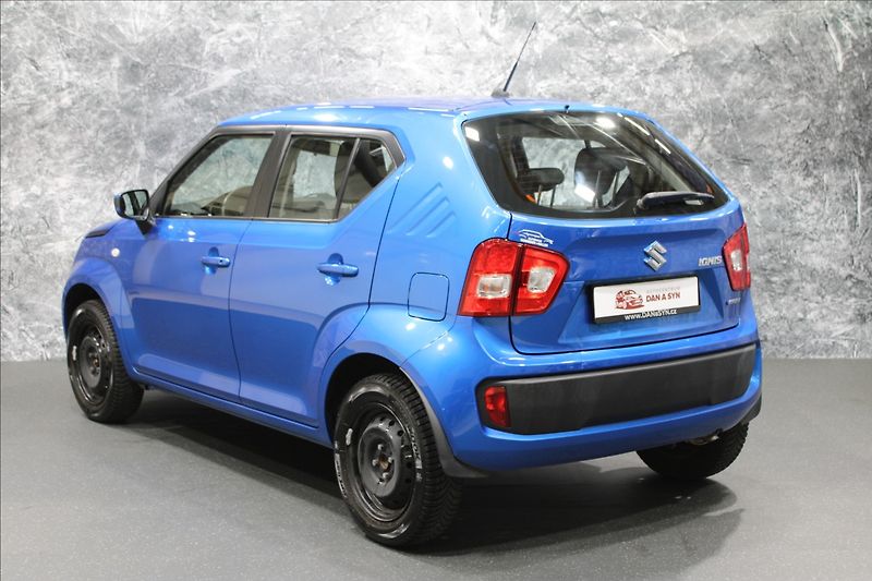 Suzuki Ignis 1,2 i 66KW jen 42400KM - fotka 3 z 31