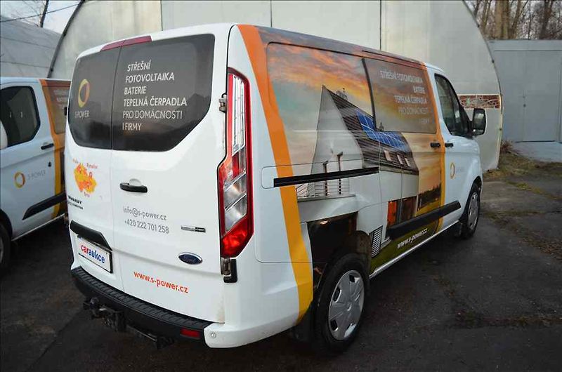 Ford Transit (2022) CUSTOM 2,0 D - fotka 4 z 16