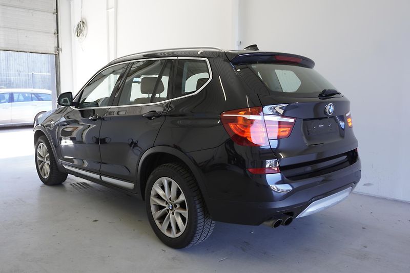 BMW X3  2,0 XDRIVE28I AUT. - fotka 7 z 29