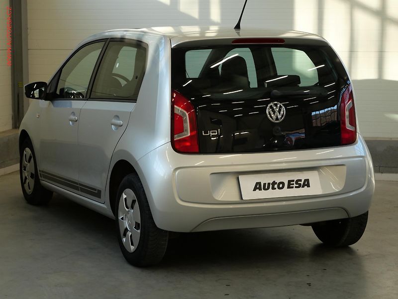 Volkswagen up! (2016) 1.0 MPi Club, Panor - fotka 6 z 17