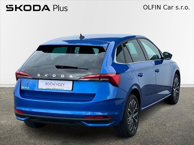 Škoda Scala 1,0 TSi 85 kW TOP SELECTION  R - fotka 2 z 27
