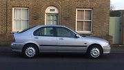 Rover 45.