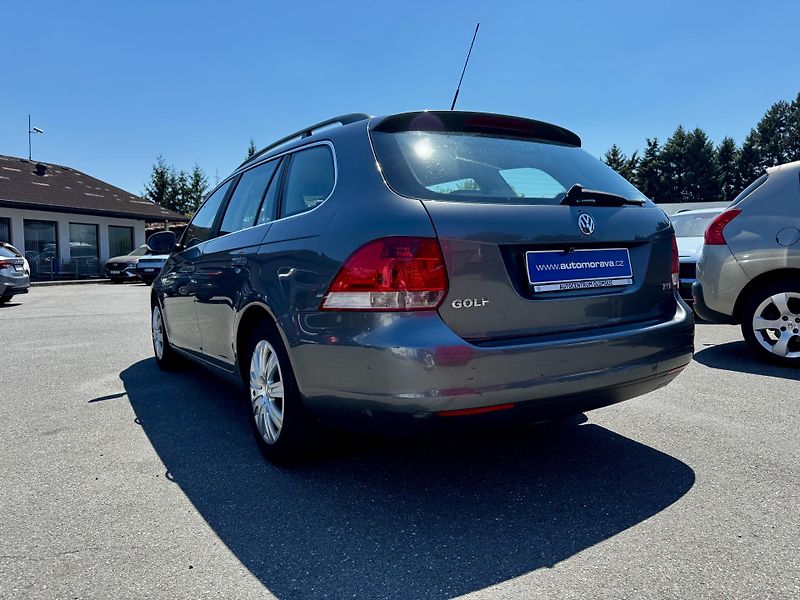 Volkswagen Golf (2008) Variant 1.4 TSI 103 KW  - fotka 8 z 19