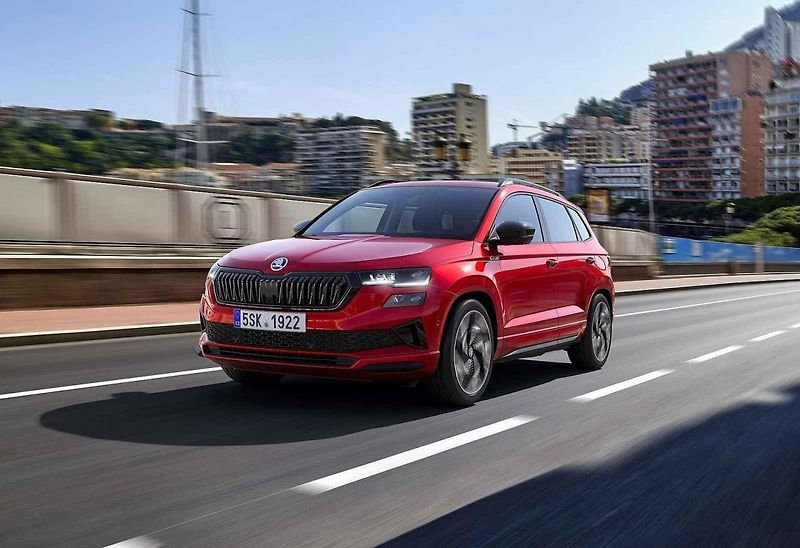 Škoda Fabia je tuzemskou jedničkou za rok 2021