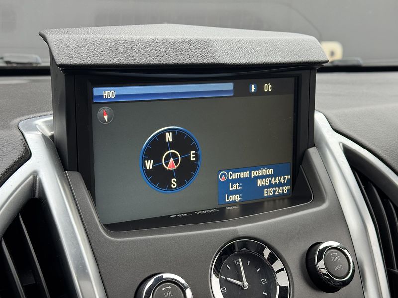Cadillac SRX (2011) 3.0 V6 AWG Elegance, LPG, PANO - fotka 32 z 49