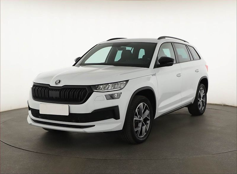 Škoda Kodiaq (2022) Sportline 2.0 TDI - fotka 2 z 19