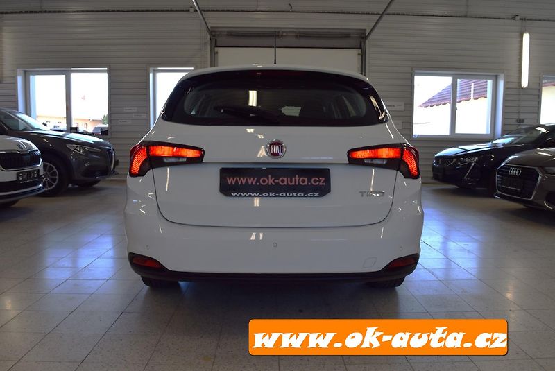 Fiat Tipo 1.6 MJT AUTOMAT  - fotka 5 z 45