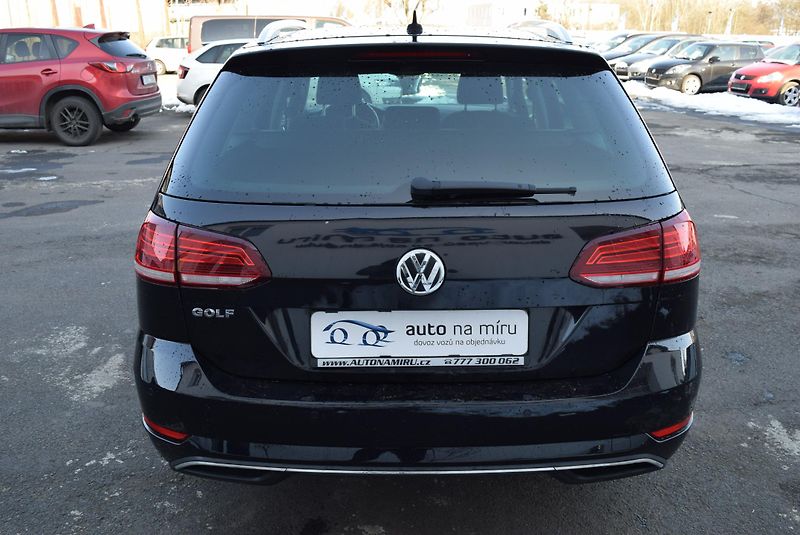 Volkswagen Golf Variant (2018) 1.4TSI 92kw COMFORTLIN PAN TAŽ - fotka 9 z 48