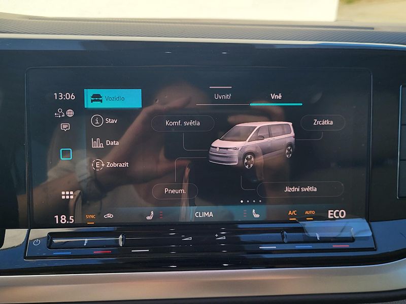 Volkswagen Multivan (2026) Long Life 1,5 TSI PHEV 4MOT - fotka 15 z 34