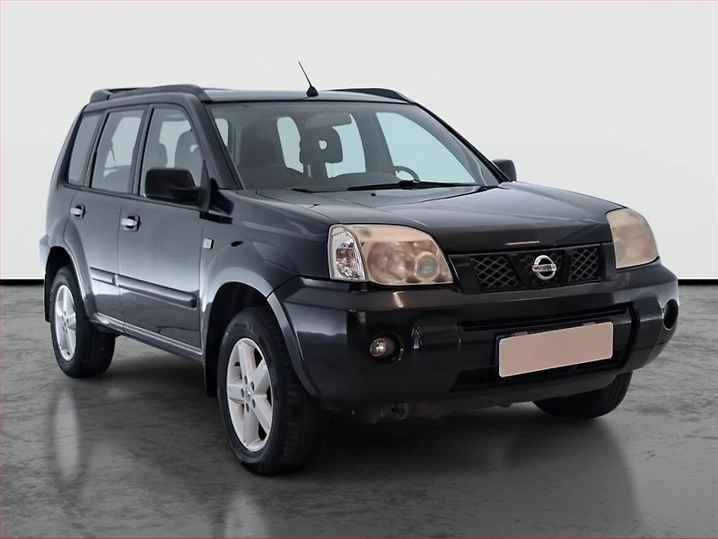 Nissan X-Trail (2005) 2.2 dCi, 4X4, po STK - fotografie inzerátu